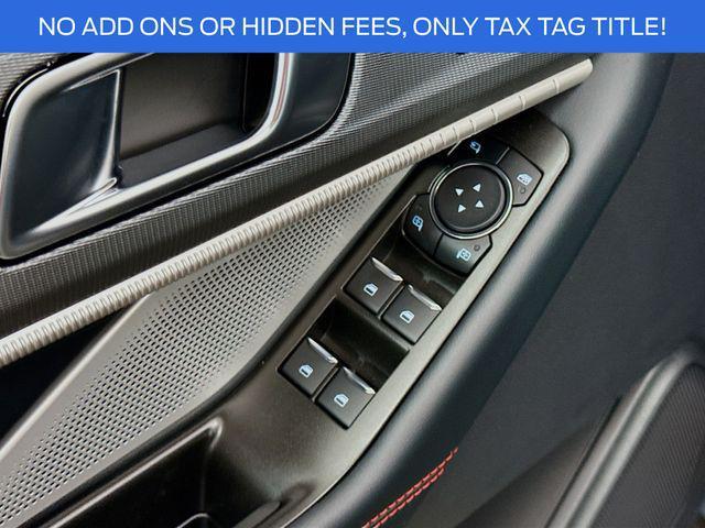 new 2026 Ford Explorer car, priced at $55,835