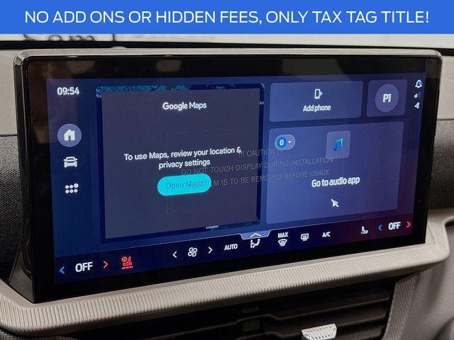 new 2026 Ford Explorer car, priced at $55,835