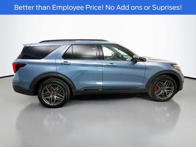new 2026 Ford Explorer car, priced at $54,747