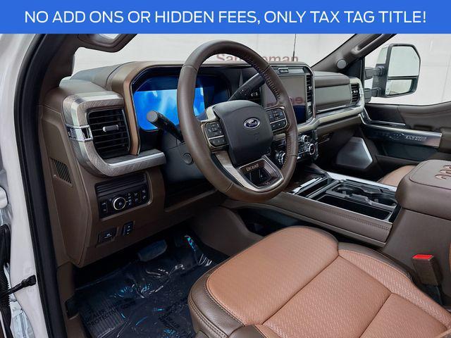 new 2026 Ford F-250 car, priced at $90,180