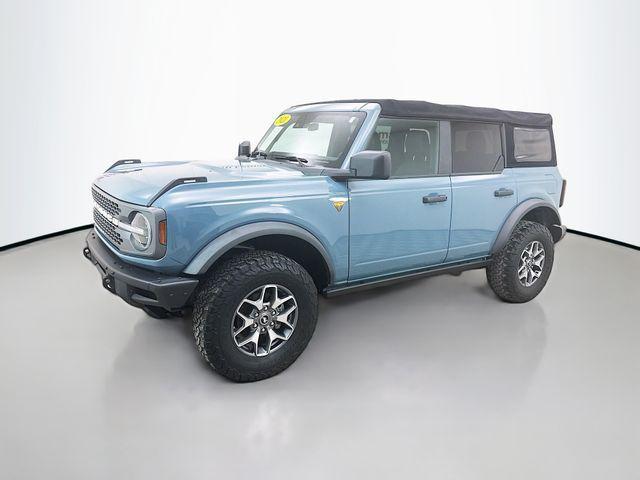 used 2021 Ford Bronco car, priced at $31,995