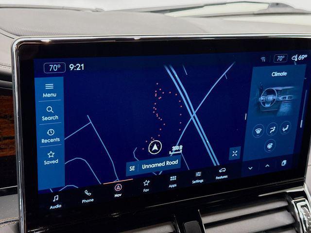 used 2023 Lincoln Navigator car, priced at $68,500