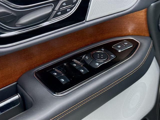 used 2023 Lincoln Navigator car, priced at $68,500