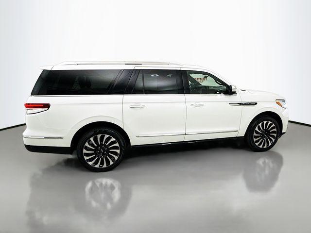used 2023 Lincoln Navigator car, priced at $68,500