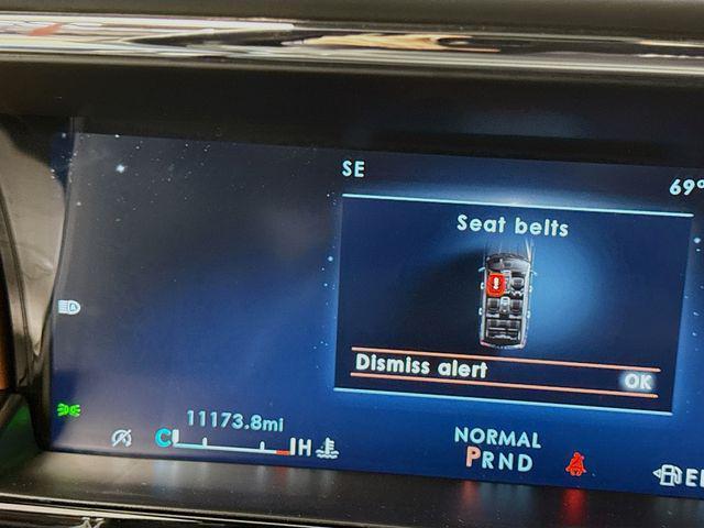 used 2023 Lincoln Navigator car, priced at $68,500