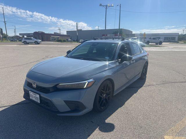 used 2022 Honda Civic car, priced at $22,819