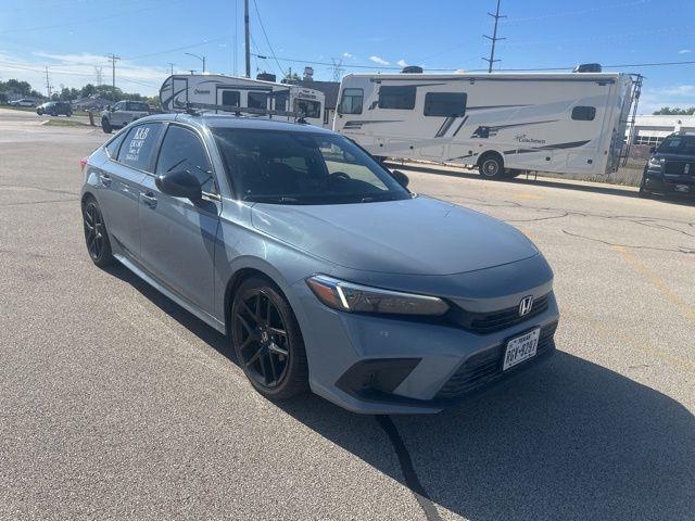 used 2022 Honda Civic car, priced at $22,819