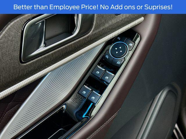 new 2026 Ford Explorer car, priced at $51,307