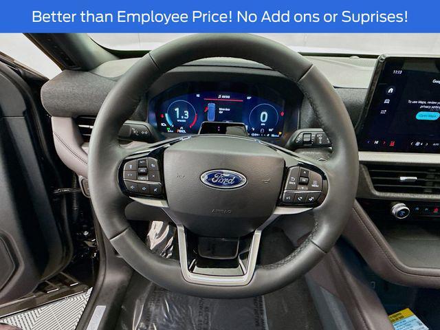new 2026 Ford Explorer car, priced at $51,307