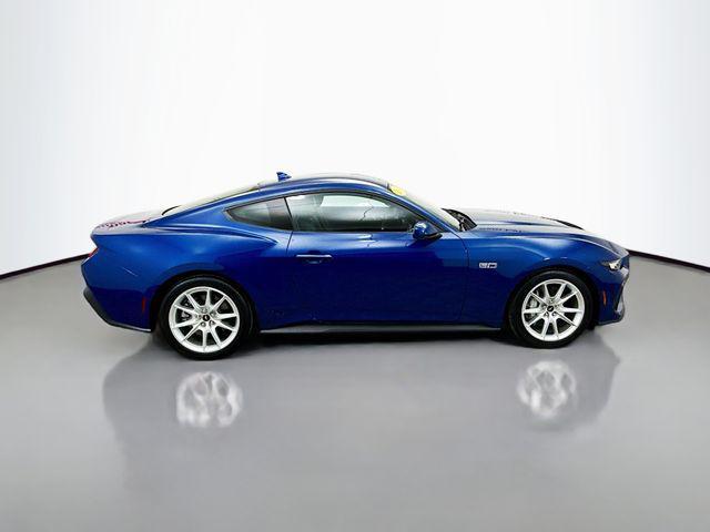 used 2024 Ford Mustang car, priced at $40,900