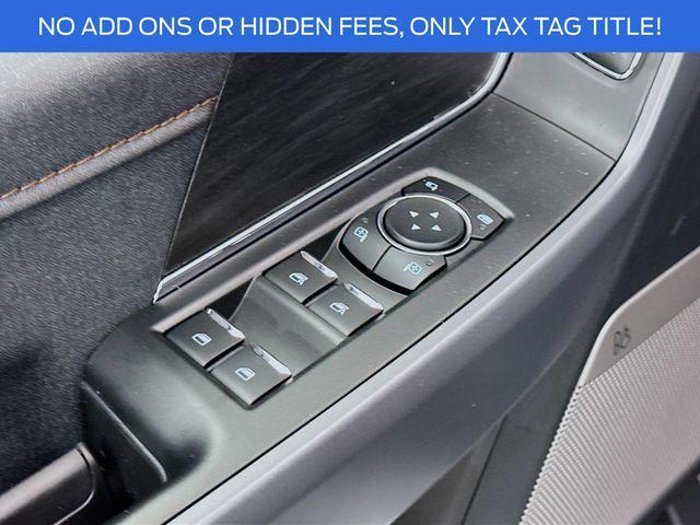 new 2025 Ford F-150 car, priced at $62,665