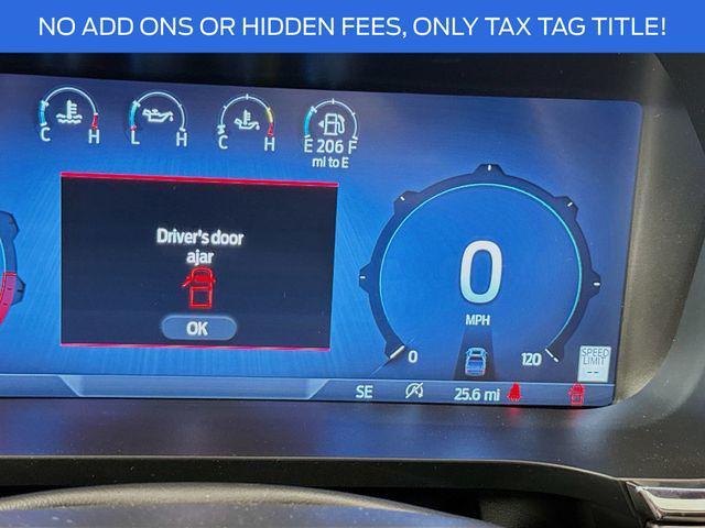 new 2025 Ford F-150 car, priced at $62,665