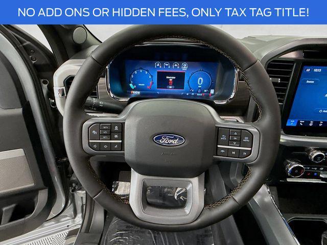 new 2025 Ford F-150 car, priced at $62,665