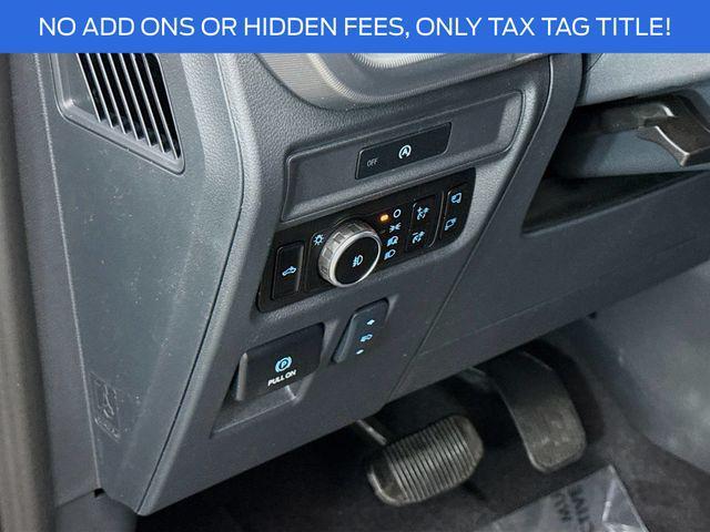 new 2025 Ford F-150 car, priced at $62,665