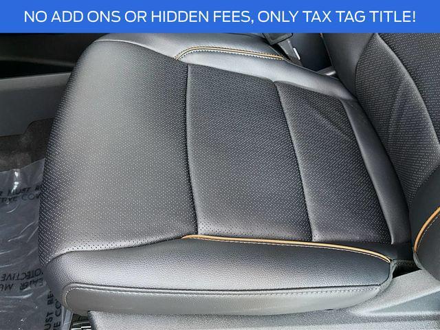 new 2025 Ford F-150 car, priced at $62,665