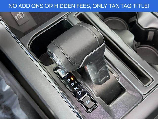 new 2025 Ford F-150 car, priced at $62,665