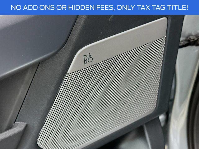 new 2025 Ford F-150 car, priced at $62,665