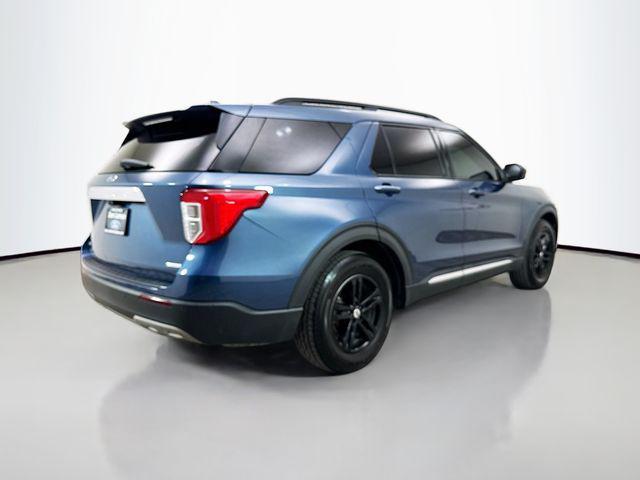 used 2020 Ford Explorer car, priced at $20,790