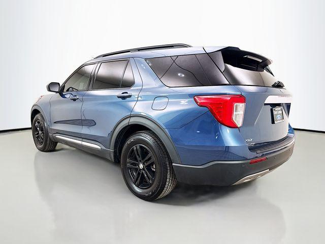 used 2020 Ford Explorer car, priced at $20,790