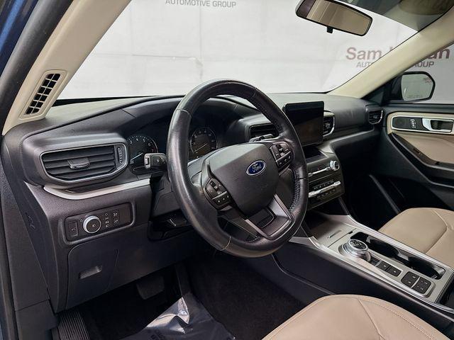 used 2020 Ford Explorer car, priced at $20,790