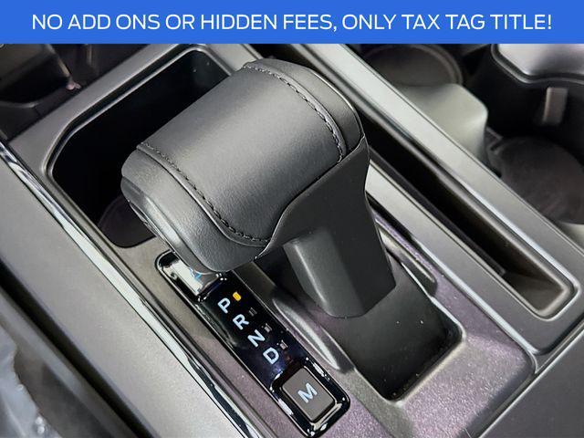 new 2025 Ford F-150 car, priced at $55,235