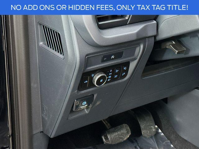 new 2025 Ford F-150 car, priced at $55,235