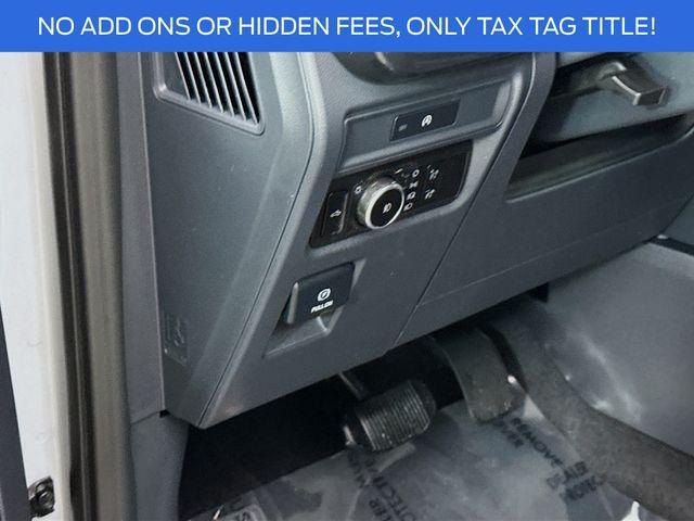 new 2025 Ford F-150 car, priced at $44,630