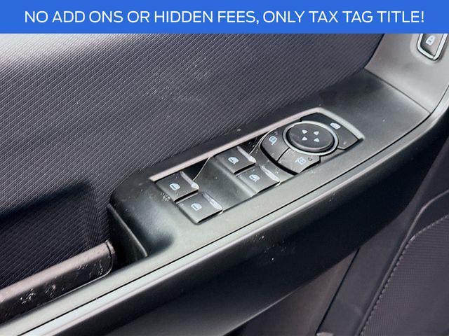 new 2025 Ford F-150 car, priced at $44,630