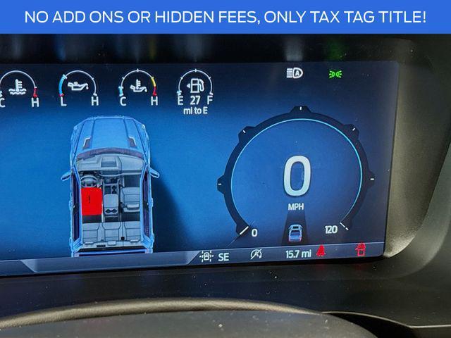 new 2025 Ford F-150 car, priced at $44,630