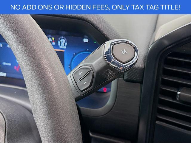 new 2025 Ford F-150 car, priced at $44,630