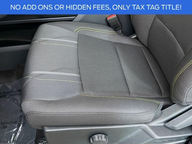 new 2025 Ford F-150 car, priced at $44,630