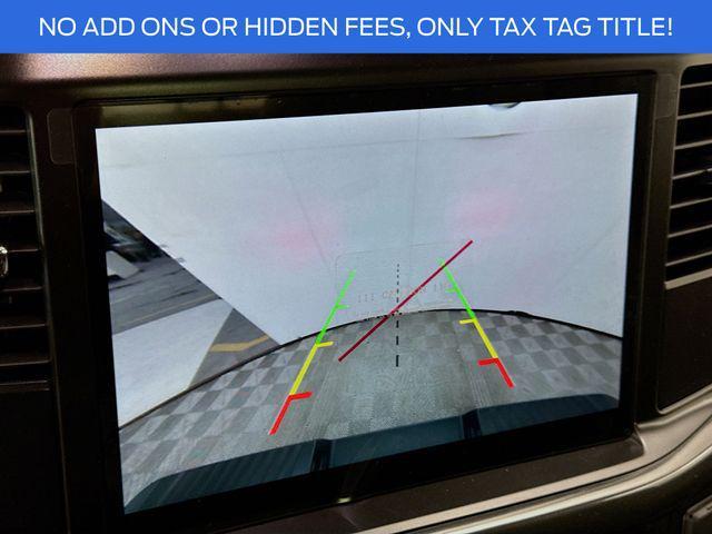 new 2025 Ford F-150 car, priced at $44,630