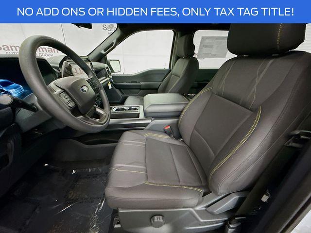 new 2025 Ford F-150 car, priced at $44,630