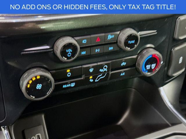 new 2025 Ford F-150 car, priced at $44,630