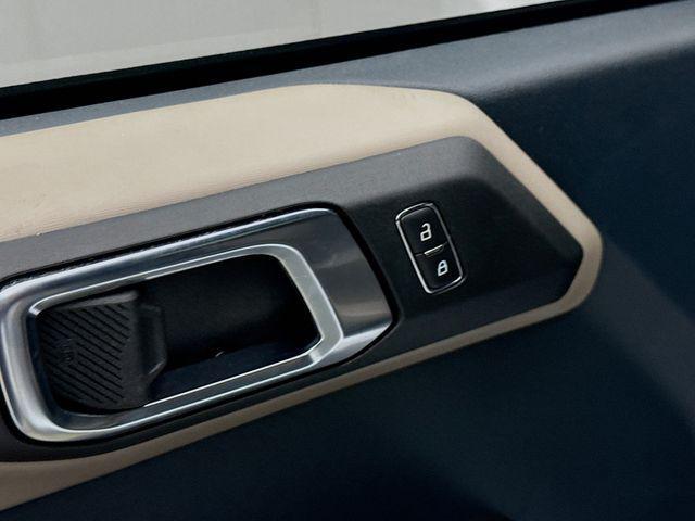 used 2024 Ford Bronco car, priced at $51,500