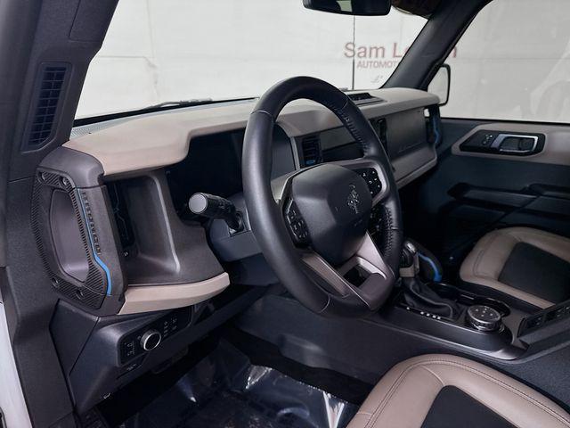 used 2024 Ford Bronco car, priced at $51,500