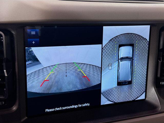 used 2024 Ford Bronco car, priced at $51,500