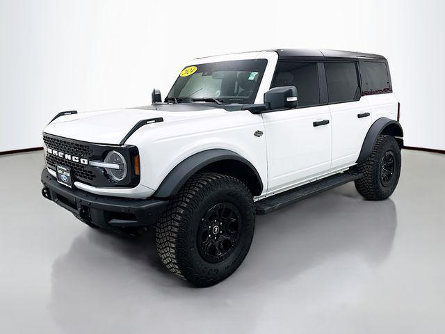 used 2024 Ford Bronco car, priced at $51,500