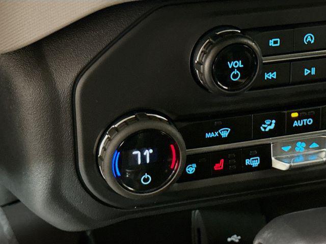 used 2024 Ford Bronco car, priced at $51,500