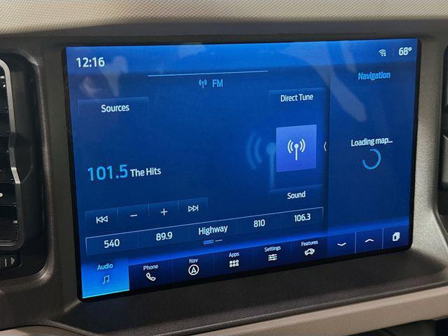 used 2024 Ford Bronco car, priced at $51,500