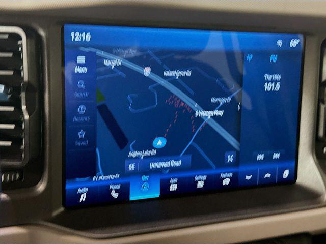 used 2024 Ford Bronco car, priced at $51,500