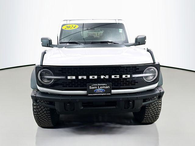 used 2024 Ford Bronco car, priced at $51,500