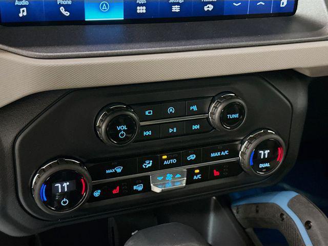 used 2024 Ford Bronco car, priced at $51,500