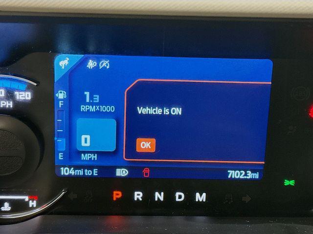 used 2024 Ford Bronco car, priced at $51,500