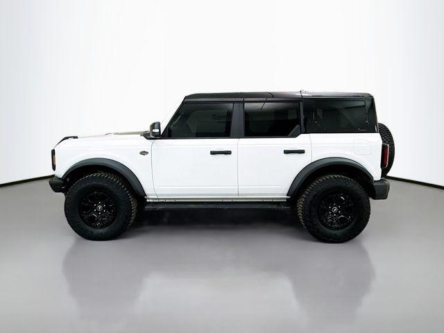 used 2024 Ford Bronco car, priced at $51,500