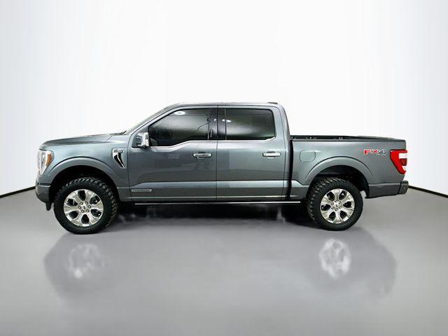 used 2023 Ford F-150 car, priced at $51,700