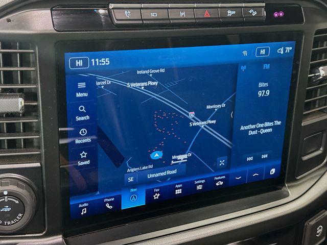 used 2023 Ford F-150 car, priced at $51,700