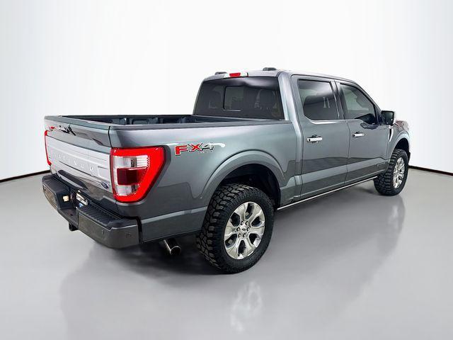 used 2023 Ford F-150 car, priced at $51,700