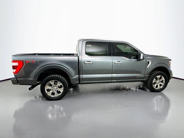 used 2023 Ford F-150 car, priced at $51,700