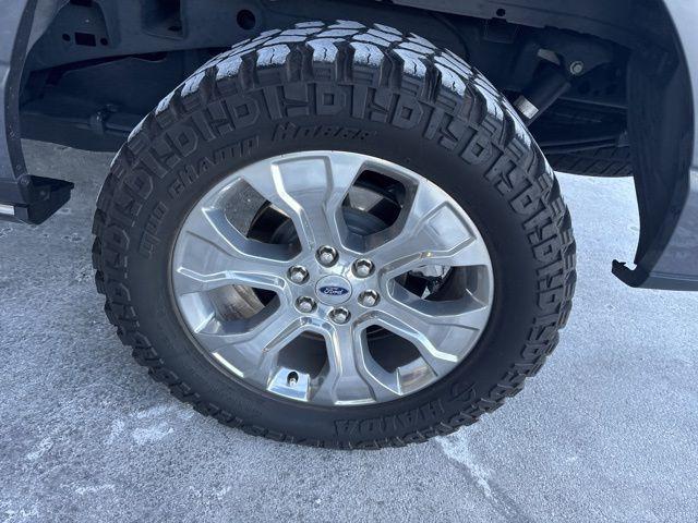 used 2023 Ford F-150 car, priced at $51,900